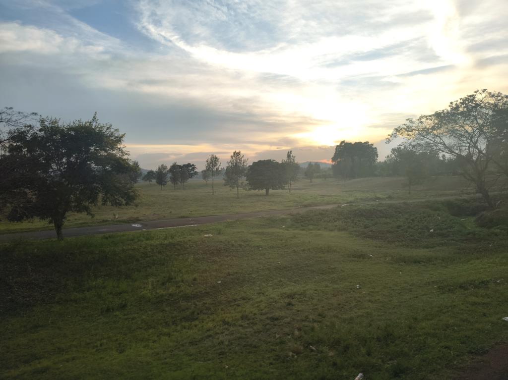 Cover image for On the Road, One Stop at a Time