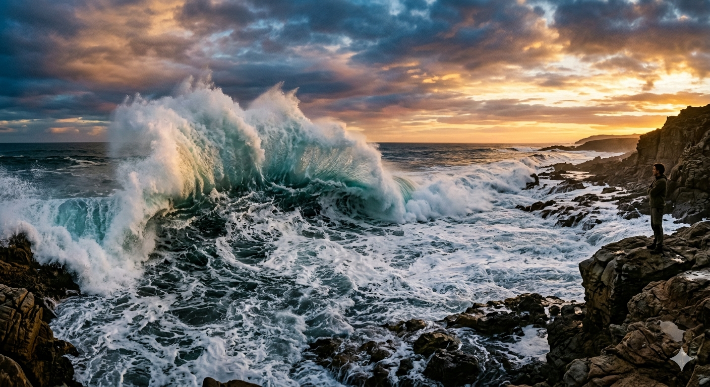 Cover image for 🔍 Das große Versteckspiel: Wer bin ich eigentlich?